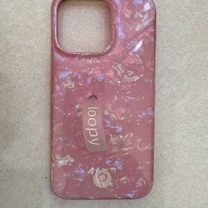 Loopy Case Pink Phone Case